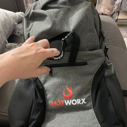 Yoga Backpack