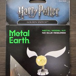 Harry Potter Metal Kit
