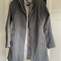 Patagonia Tres Down Parka-retail 699- Woman’s Size Small
