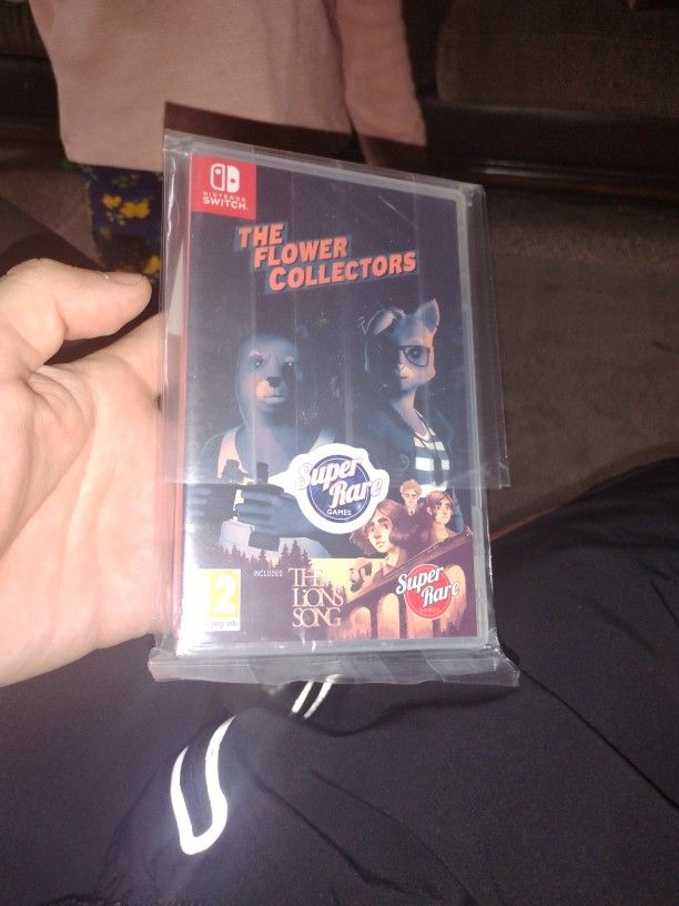 The Flower Collectors Nintendo Switch