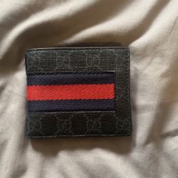 Gucci Men’s Wallet