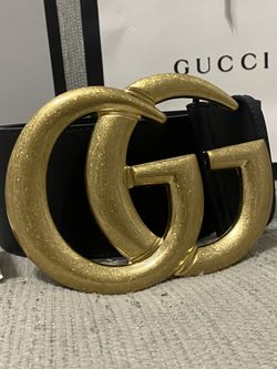 Gucci belt size 95centimeters 38inches for Sale in Hollywood, FL - OfferUp