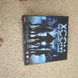 XCOM boardgame