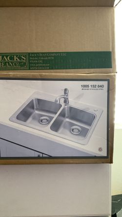 Kitchen sink