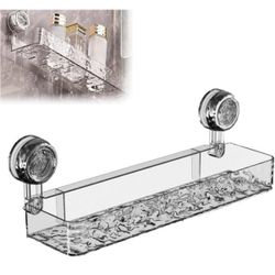 No Drill Wall Mounted Storage Holder For Bathroom Kitchen Storage (41)