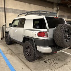 2007 Toyota FJ Cruiser