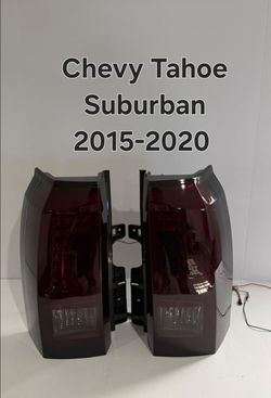 GMC Yukon 2015-2020 Tail Lights