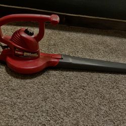 Electric Leaf Blower 