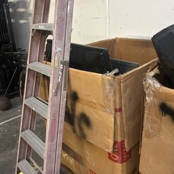 Werner 6ft Ladder
