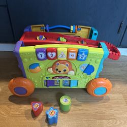 Vtech Wagon