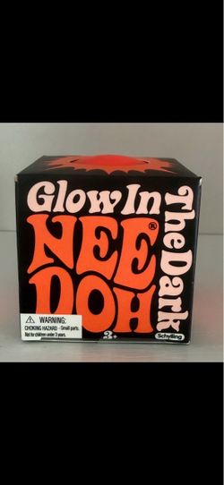 Glow in the Dark Needoh