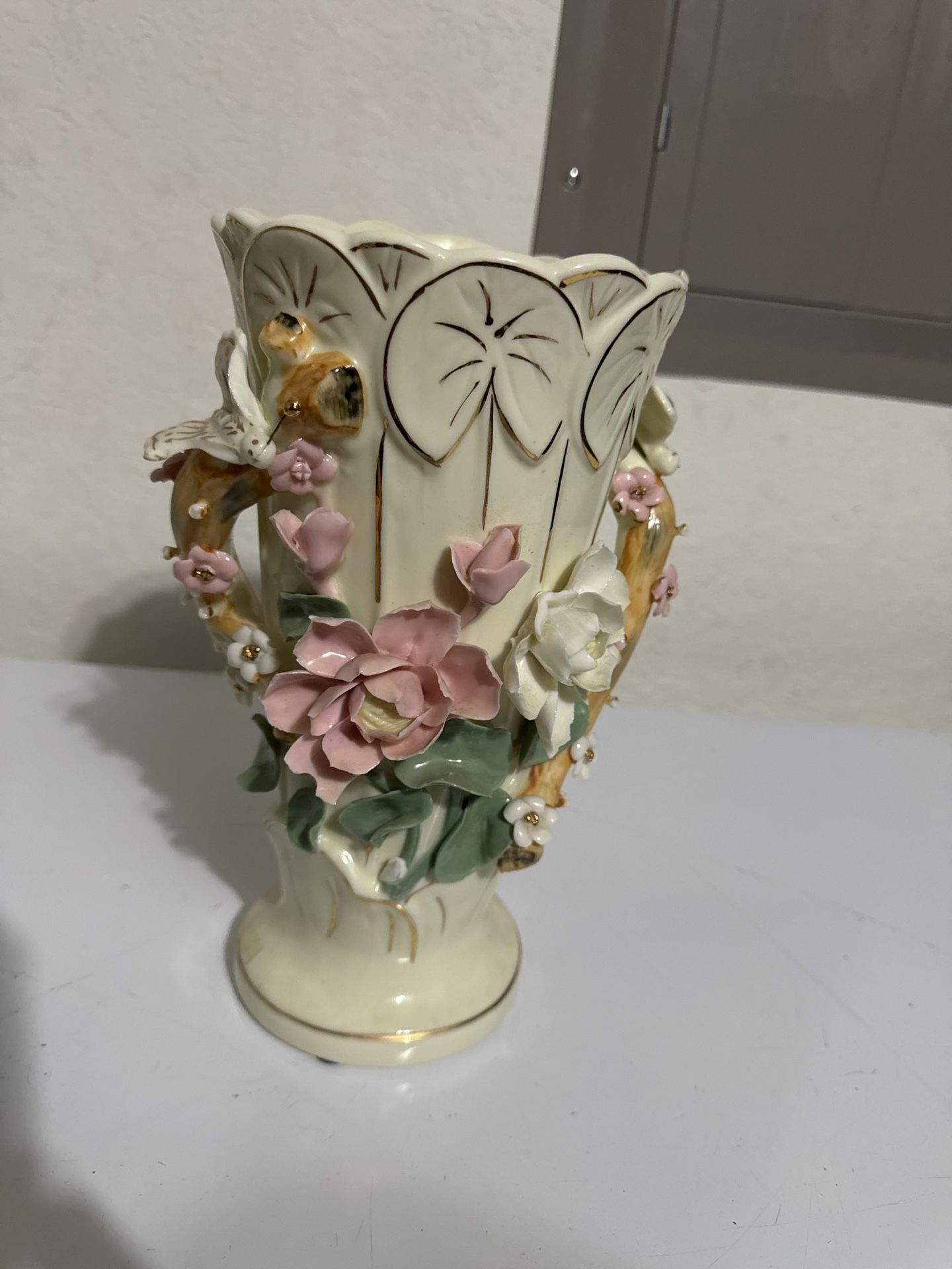 Porcelain Vase