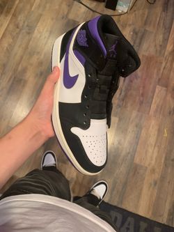 Jorden 1 mid