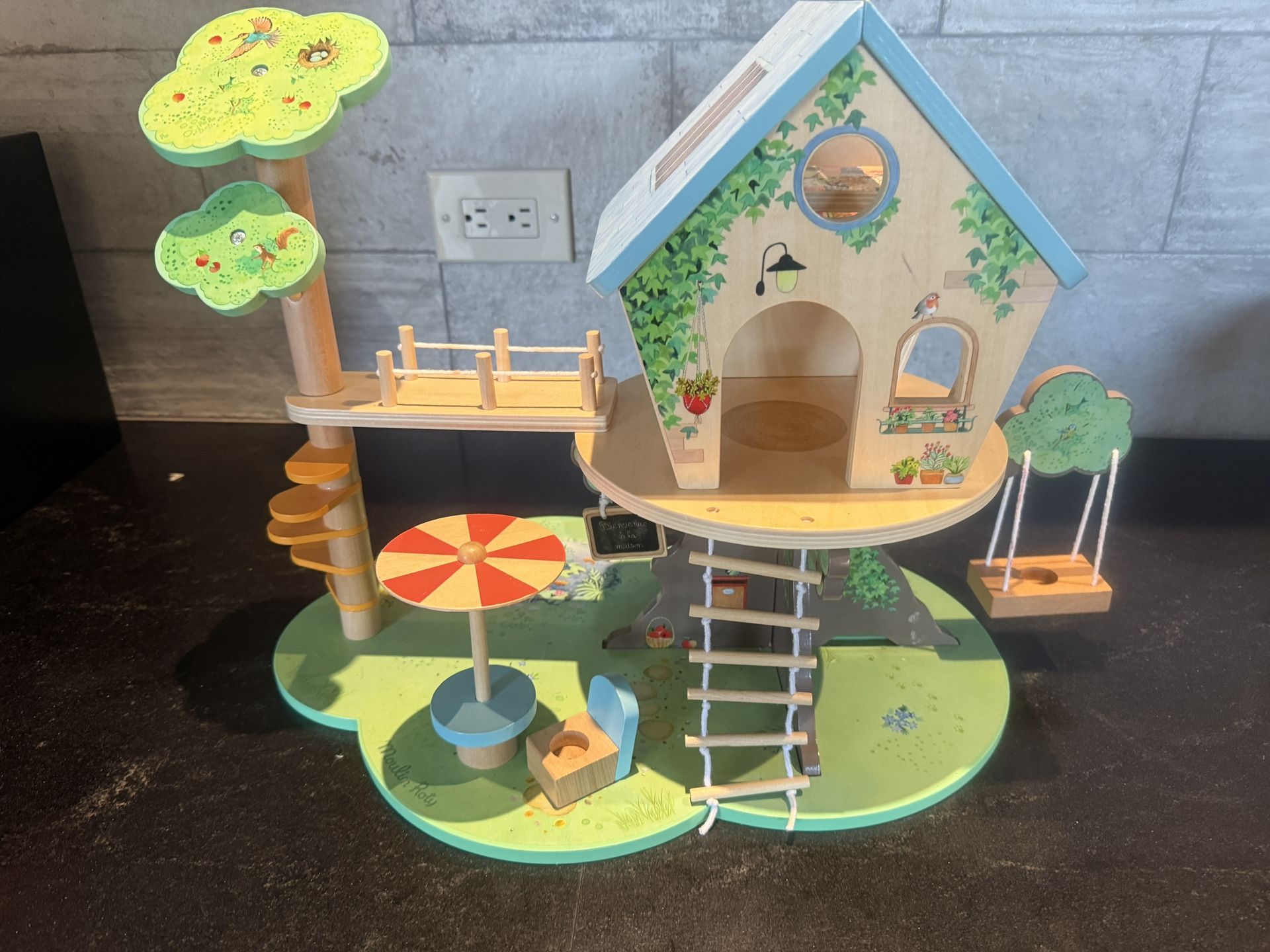 Moulin Roty Treehouse