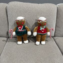 gingerbread boy, girl