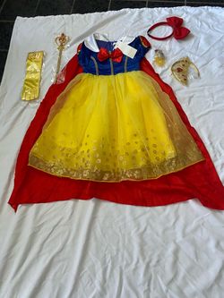 Snow White Costume