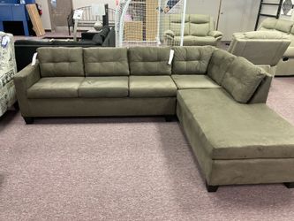 New sectional sofa