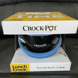 Crockpot Portable Lunch