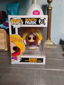 Princess Kenny Funko pop