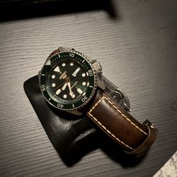 Seiko Automatic 5 Sport