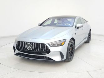 2024 Mercedes-Benz AMG GT 63 4-Door Coupe