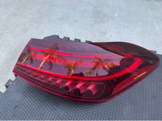 OEM Tail Lamp For Mercedes-Benz GLE SUV Coupe
