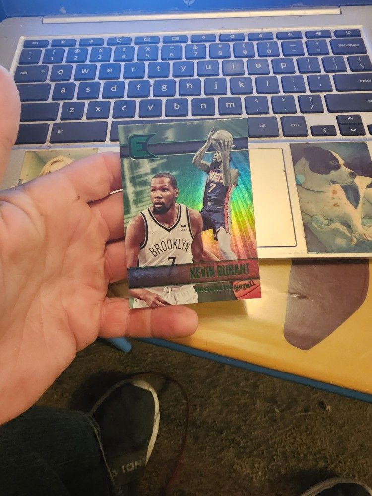 Kevin Durant Basketball Card