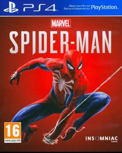 VERY CHEAP!!! Spiderman for PS4
