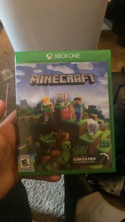 Minecraft Xbox 1
