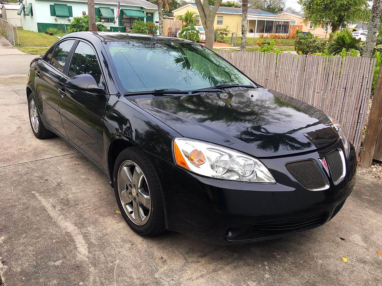 2005 Pontiac G6