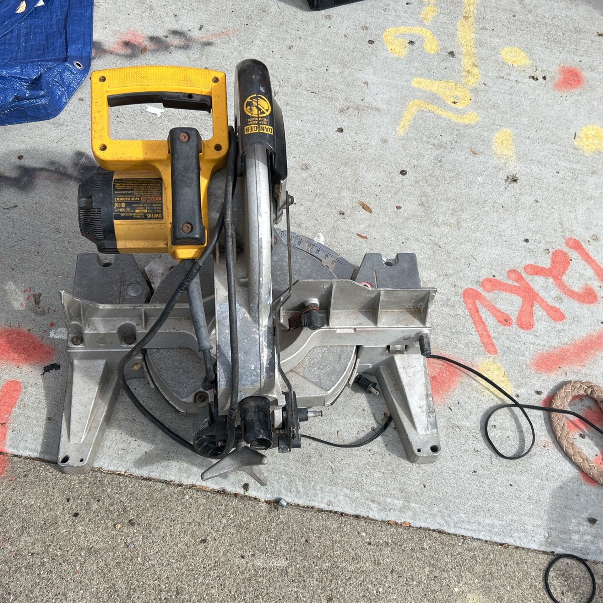 Dewalt Miter Saw