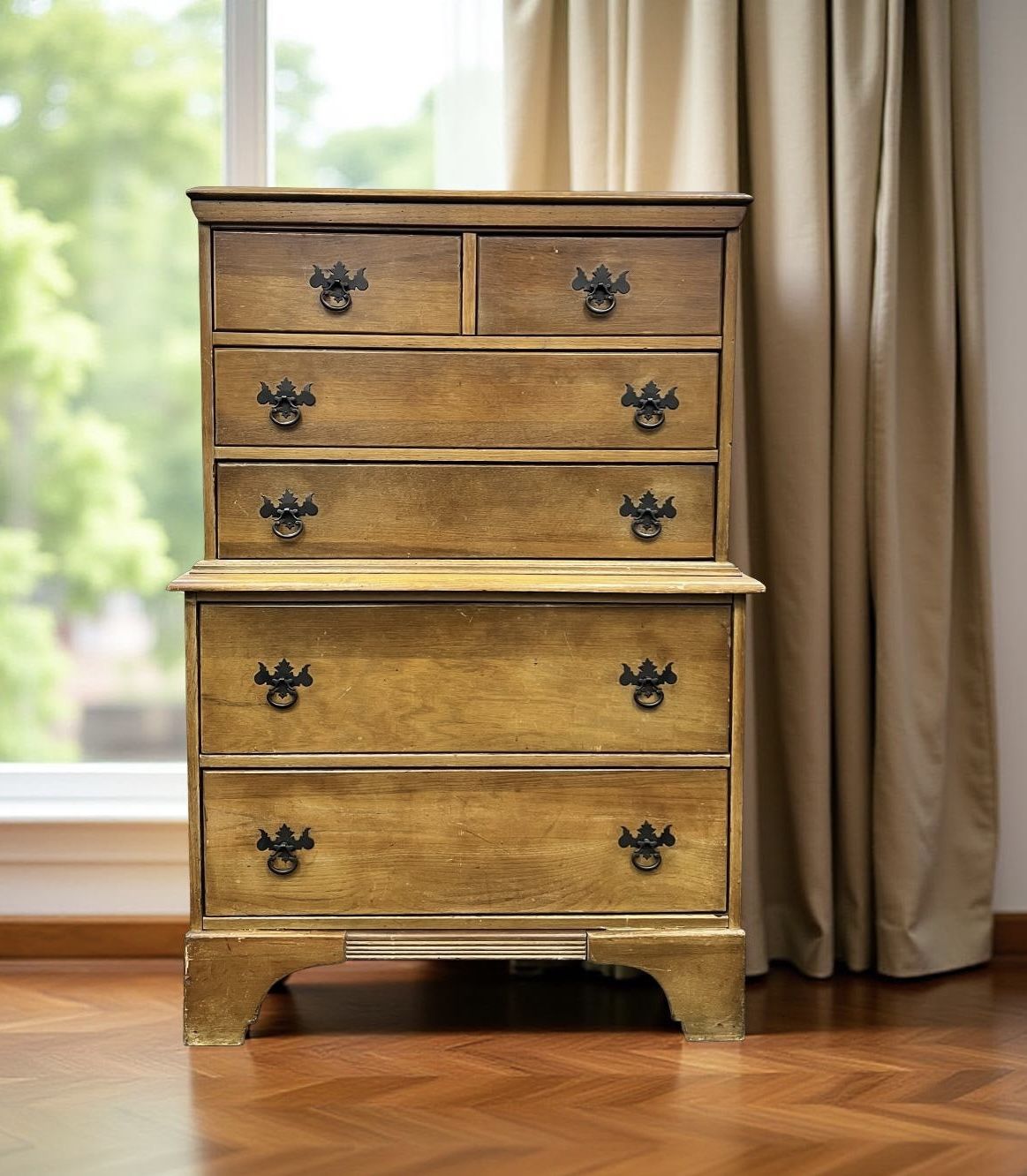 Free Delivery - Antique Dresser