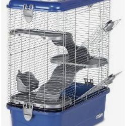 Pet cage - Super Pet Habitat Defined