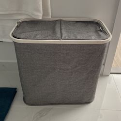 West Elm Hamper