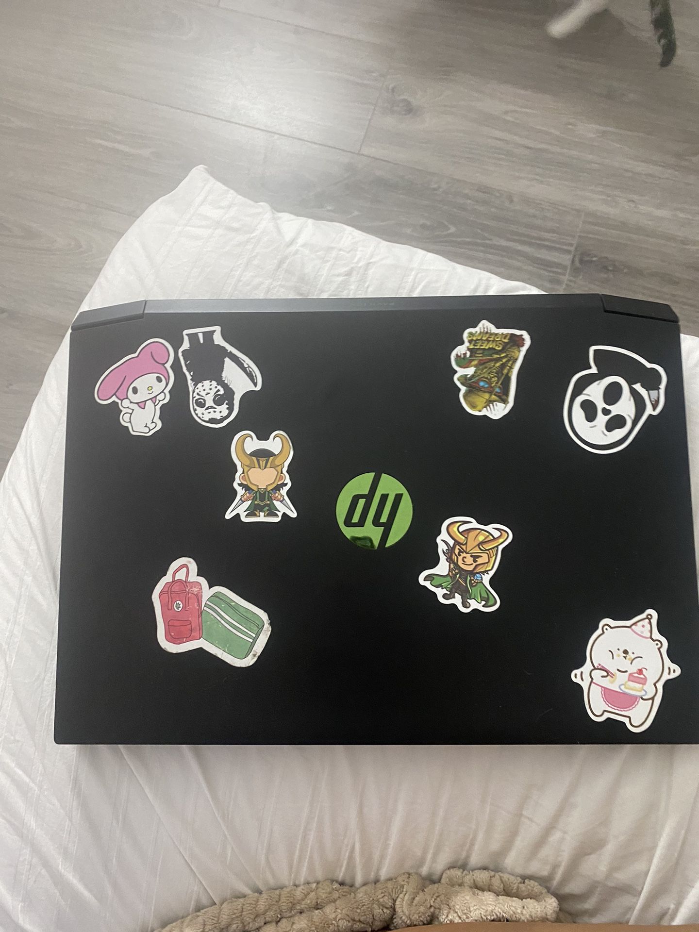 HP Pavilion Gaming Laptop