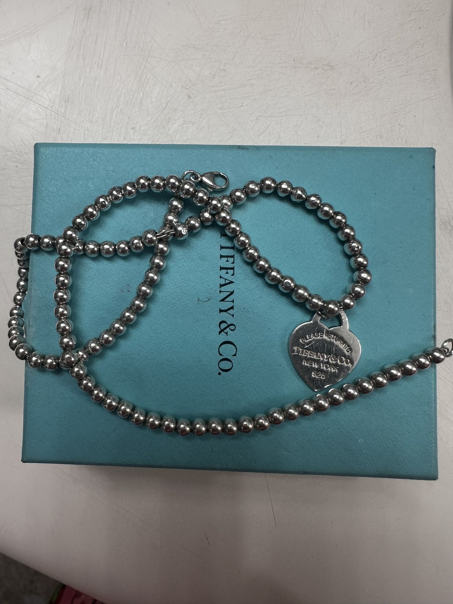 Tiffany & CO. Necklace