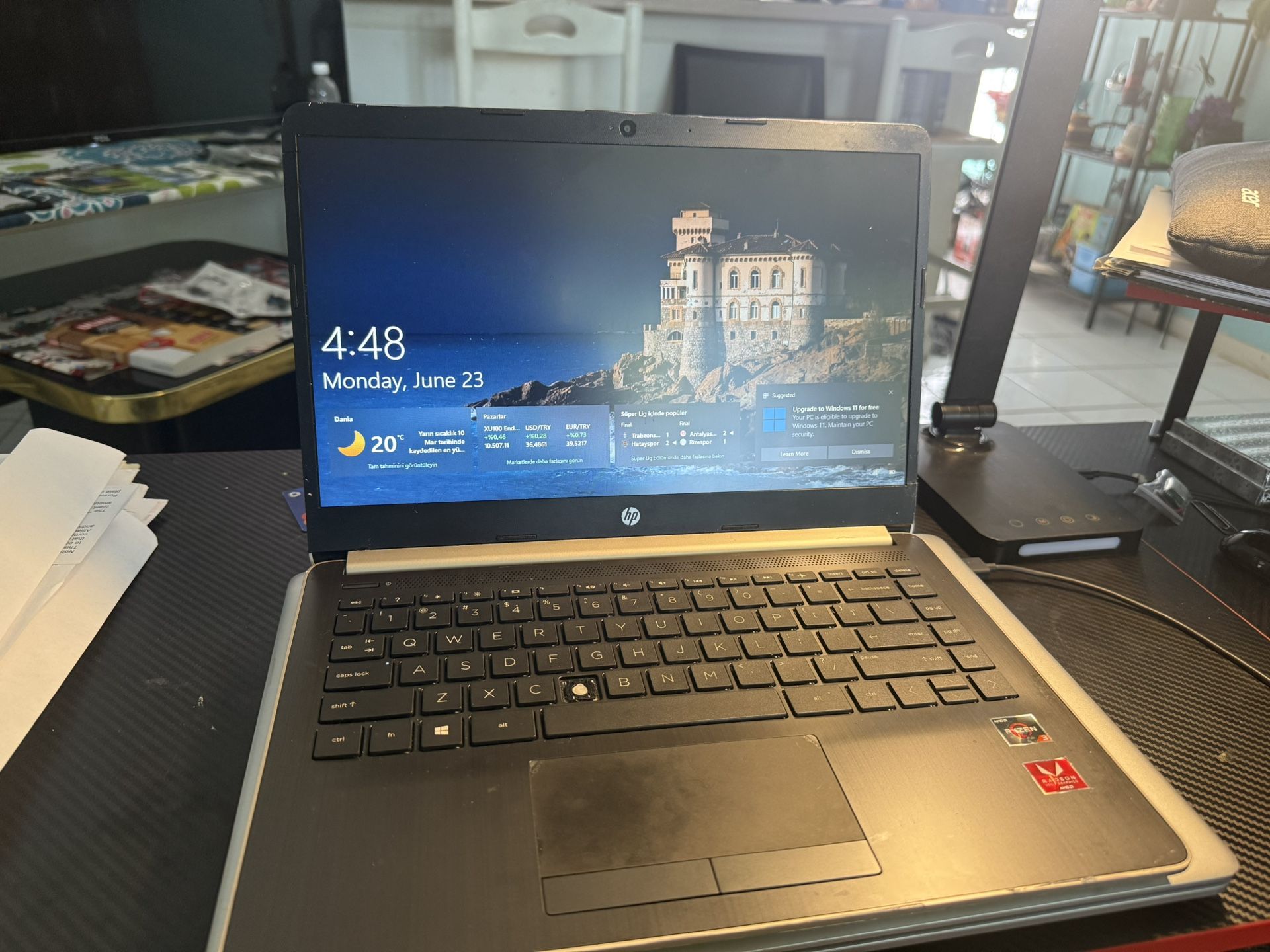Hp Laptop