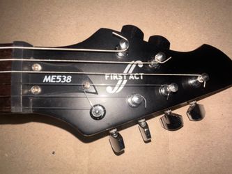 First Act ME538 Electric Guitar