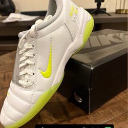 Nike Total 90 3 Palace White Silver Volt Size 8.5M