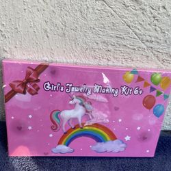 Girls Jewelry Making Kit