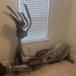 Nordic track Eliptical