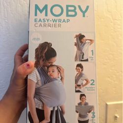 Moby Wraps For Baby 