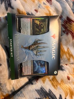 Bloomburrow Starter Kit SEALED Magic The Gathering