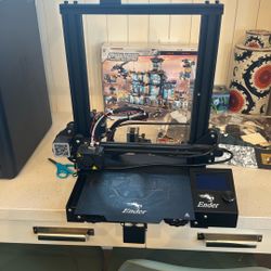 Ender 3 3D Printer