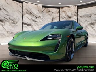2020 Porsche Taycan