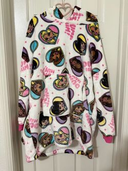 CUTE BRATZ OVERSIZED PJ ‘S