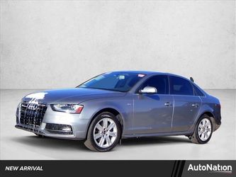 2015 Audi A4