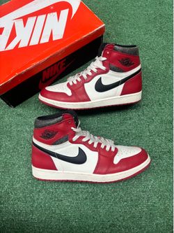JORDAN 1 LOST AND FOUND SIZE 11