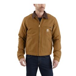 Carhartt Duck Detroit Jacket 