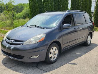 2007 Toyota Sienna